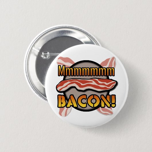 Mmmmm, Speck Button (Vorne & Hinten)