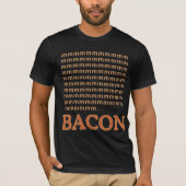 mmmmmmm.. BACON T-Shirt (Vorderseite)