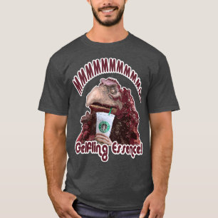 MMMMmmmmm! Gelfling Essence! - The Dark Crystal Ag T-Shirt