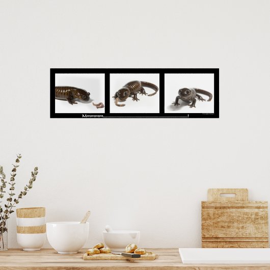 Mmmmmmmmmm..........................! Poster (Küche)