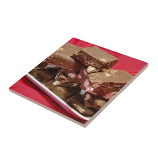 Mmomcherrymarshmallowfuge Fliese (Seite)