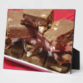 Mmomcherrymarshmallowfuge Fotoplatte (Seite)