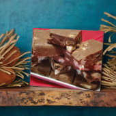 Mmomcherrymarshmallowfuge Fotoplatte (Seite)