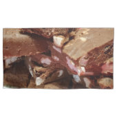 Mmomcherrymarshmallowfuge Kissenbezug (Vorderseite-Links)