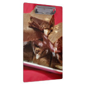 Mmomcherrymarshmallowfuge Klemmbrett (Rechts)