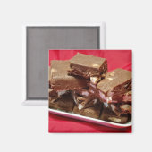 Mmomcherrymarshmallowfuge Magnet (Vorderseite/Rückseite)