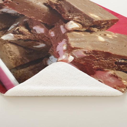 Mmomcherrymarshmallowfuge Sherpadecke (3/4)