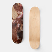 Mmomcherrymarshmallowfuge Skateboard (Vorderseite)