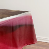 Mmomcherrymarshmallowfuge Tischdecke (Beispiel)
