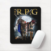 MMORPG - MMORPG - Spiel-Fan Mousepad (Mit Mouse)