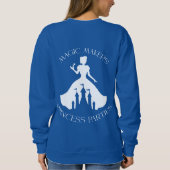 mmpc crewneck sweatshirt (Rückseite)