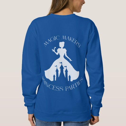 mmpc crewneck sweatshirt (Rückseite)