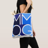 MMQG Fett-Tasche Tasche (Von Nahem)