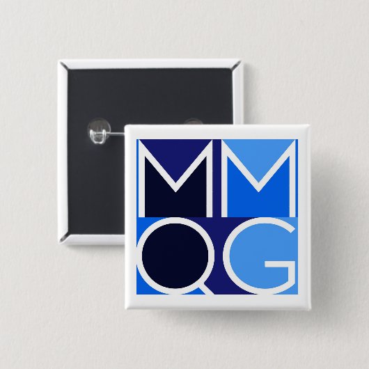 MMQG Magnet Button (Vorne & Hinten)