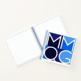 MMQG Sketchbook Notizblock