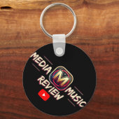 MMR 2-seitiger Schlüsselanhänger (Vorderseite)