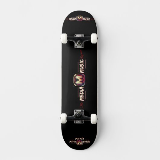 MMR Skateboard (Vorderseite)