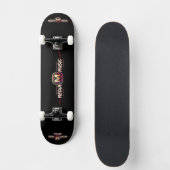 MMR Skateboard (Vorderseite)