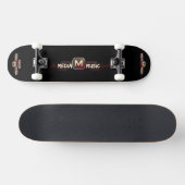 MMR Skateboard (Horizontal)