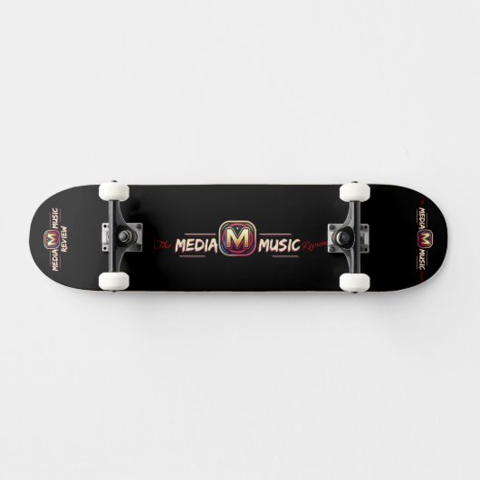 MMR Skateboard (Horizontal)