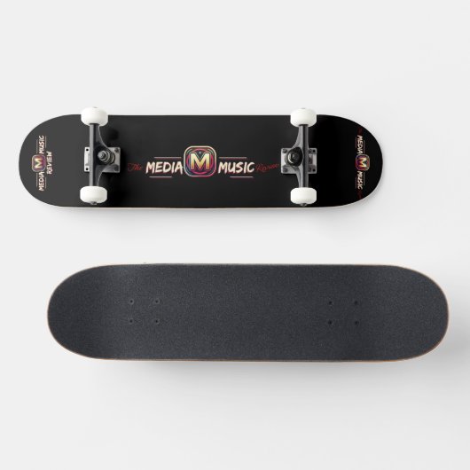 MMR Skateboard (Horizontal)