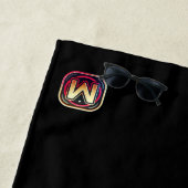 MMR Strandhandtuch (Beispiel)