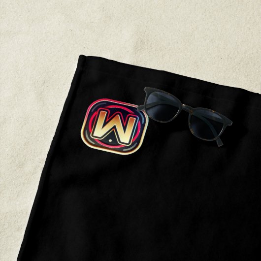 MMR Strandhandtuch (Beispiel)