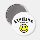 MMS: Fischerei Magnet (Vorderseite/Rückseite)