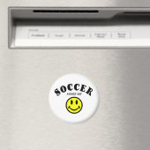 MMS: Fußball Magnet (In Situ (Geschirrspüler))