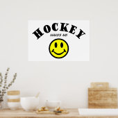 MMS: Hockey Poster (Küche)