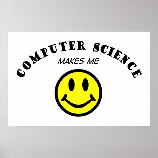 MMS: Informatik Poster (Vorne)