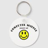 MMS: Informatik Schlüsselanhänger (Vorderseite)