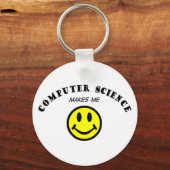 MMS: Informatik Schlüsselanhänger (Vorderseite)