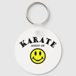 MMS: Karate Schlüsselanhänger
