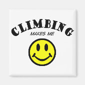 MMS: Klettern Magnet (Vorne)