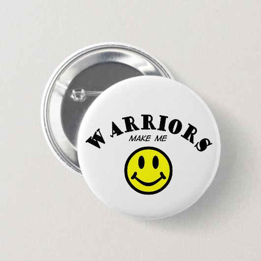 MMS: Krieger Button (Vorne & Hinten)