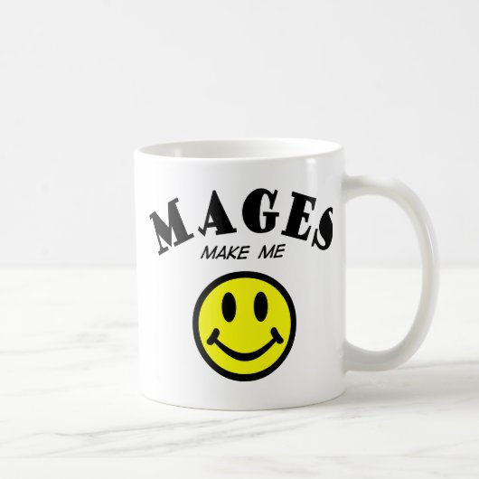 MMS: Mages Kaffeetasse (Rechts)