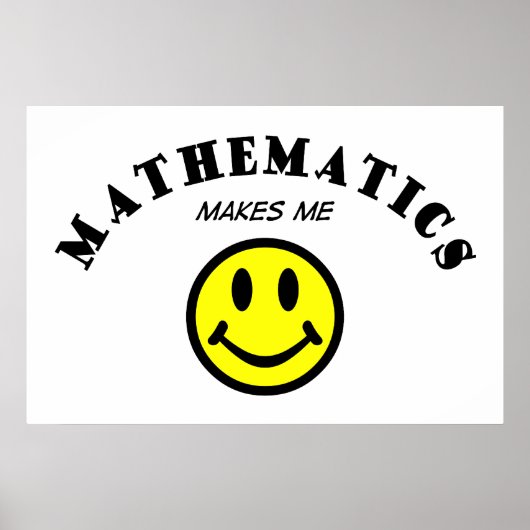 MMS: Mathematik Poster (Vorne)