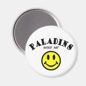 MMS: Paladine Magnet (Vorderseite/Rückseite)