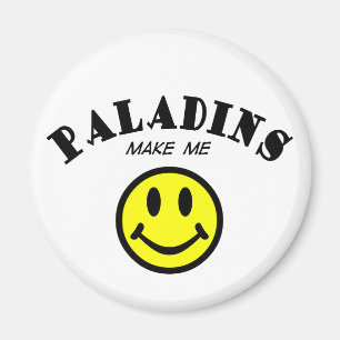 MMS:  Paladine Magnet