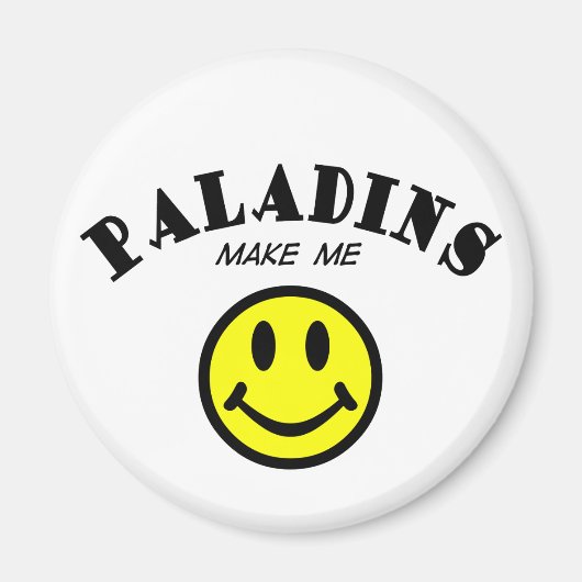 MMS: Paladine Magnet (Vorne)