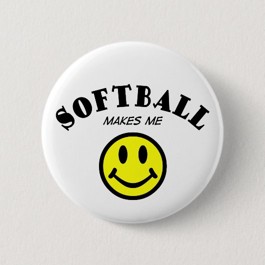 MMS: Softball Button (Vorderseite)