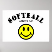 MMS: Softball Poster (Vorne)