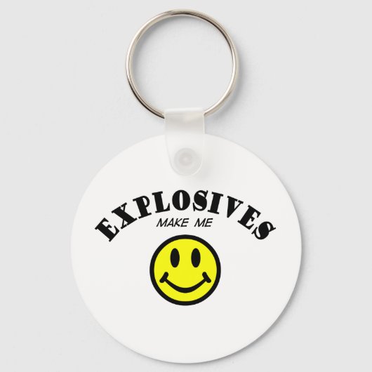MMS: Sprengstoffe Schlüsselanhänger (Vorderseite)