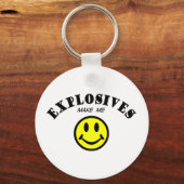 MMS: Sprengstoffe Schlüsselanhänger (Vorderseite)