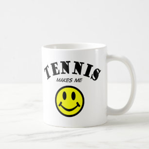 MMS: Tennis Kaffeetasse