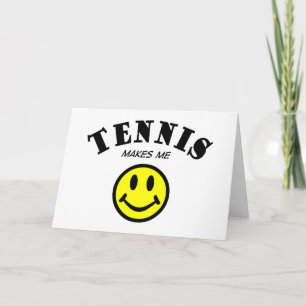MMS: Tennis Karte