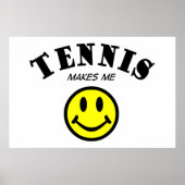 MMS: Tennis Poster (Vorne)
