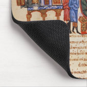 MMS Vitr 26-7 Botschafter von Kiew sendete durch Mousepad (Ecke)