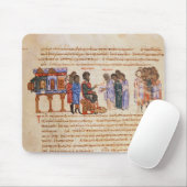 MMS Vitr 26-7 Botschafter von Kiew sendete durch Mousepad (Mit Mouse)